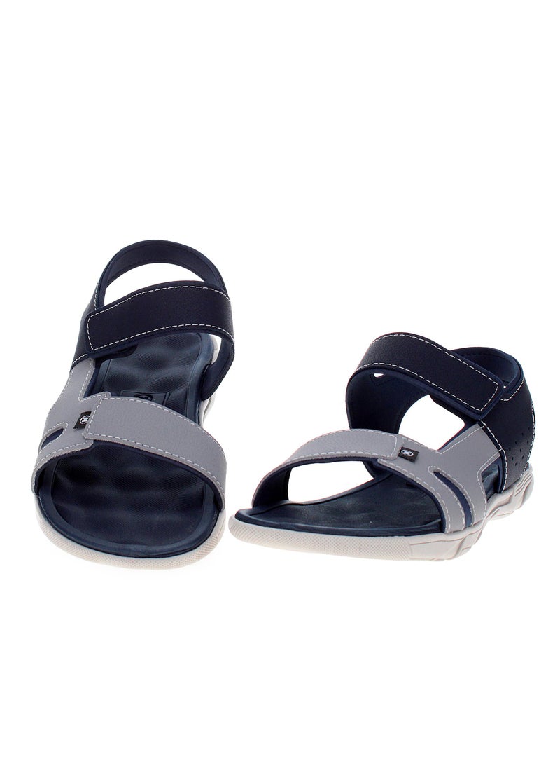 MOLEKINHO Boys’ Velcro Sandals – Comfortable Everyday Footwear for School, Play & Outings - Image 4