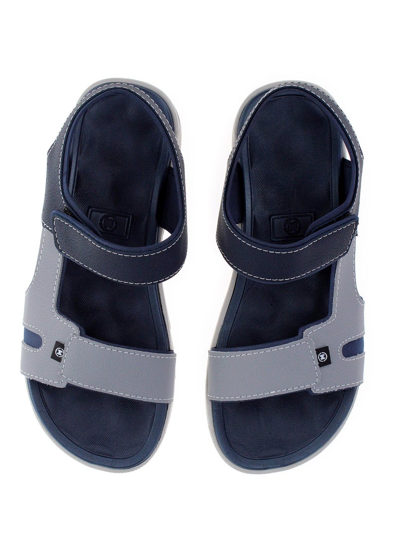 MOLEKINHO Boys’ Velcro Sandals – Comfortable Everyday Footwear for School, Play & Outings - Image 5
