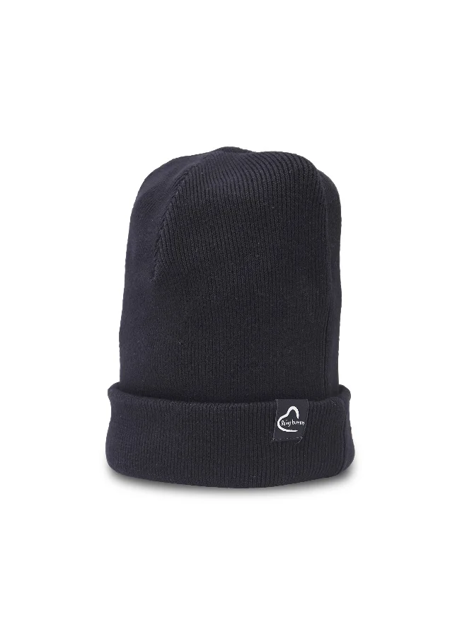 Being Human  Unisex Black Cap  | Best Price UAE
