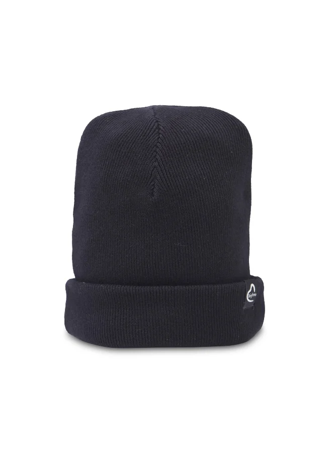 Being Human Unisex Black Cap