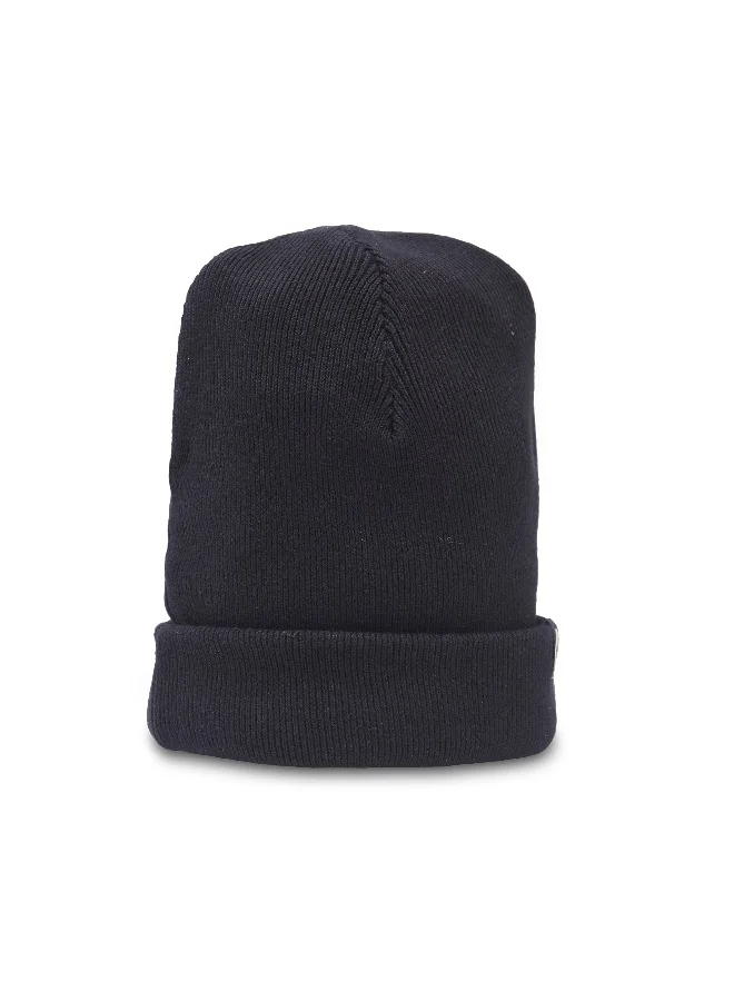 Being Human Unisex Black Cap