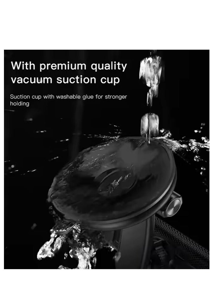 Devon 【Car Phone Stand】 Sturdy dashboard mounting with an adjustable design for safer and more comfortable driving 【Car Mobile Holder】 - Image 5