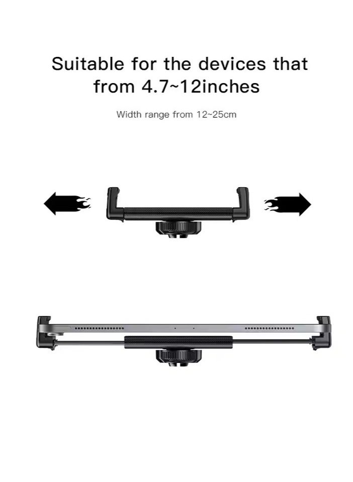 Devon 【Car Phone Stand】 Sturdy dashboard mounting with an adjustable design for safer and more comfortable driving 【Car Mobile Holder】 - Image 3