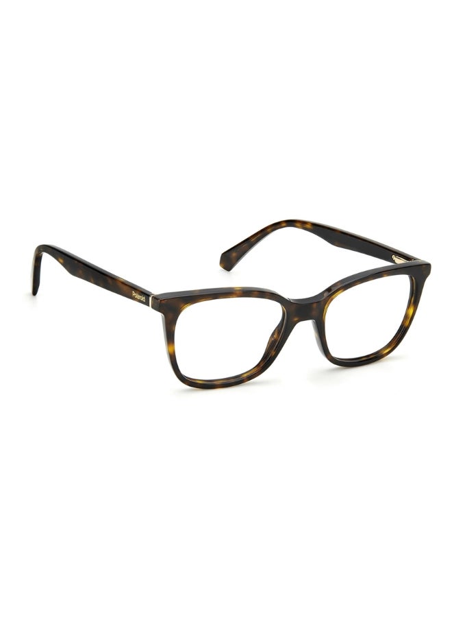 Polaroid Men's Square Sunglasses - PLD D423 -  Lens Size: 51 mm  - Image 2