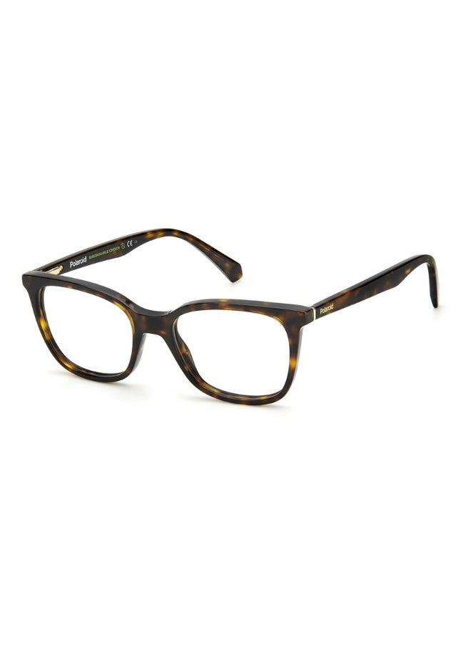 Polaroid Men's Square Sunglasses - PLD D423 -  Lens Size: 51 mm  - Image 1