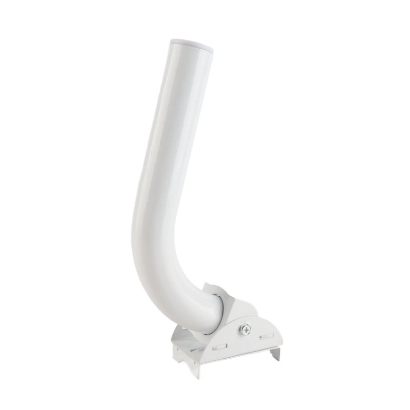 Satellite Antenna J Pole Mounting Kit Wall Roof Installation Outdoor Mount Stand - Image 3