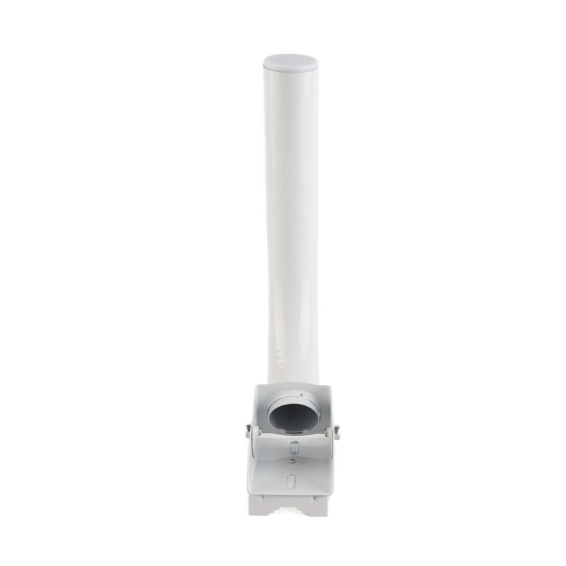 Satellite Antenna J Pole Mounting Kit Wall Roof Installation Outdoor Mount Stand - Image 1