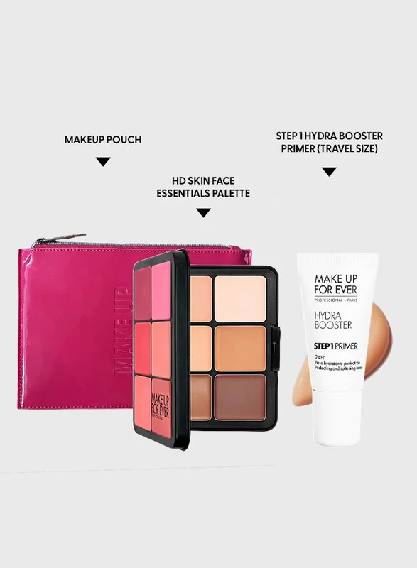 MAKE UP FOR EVER Face Kit, saving 30%