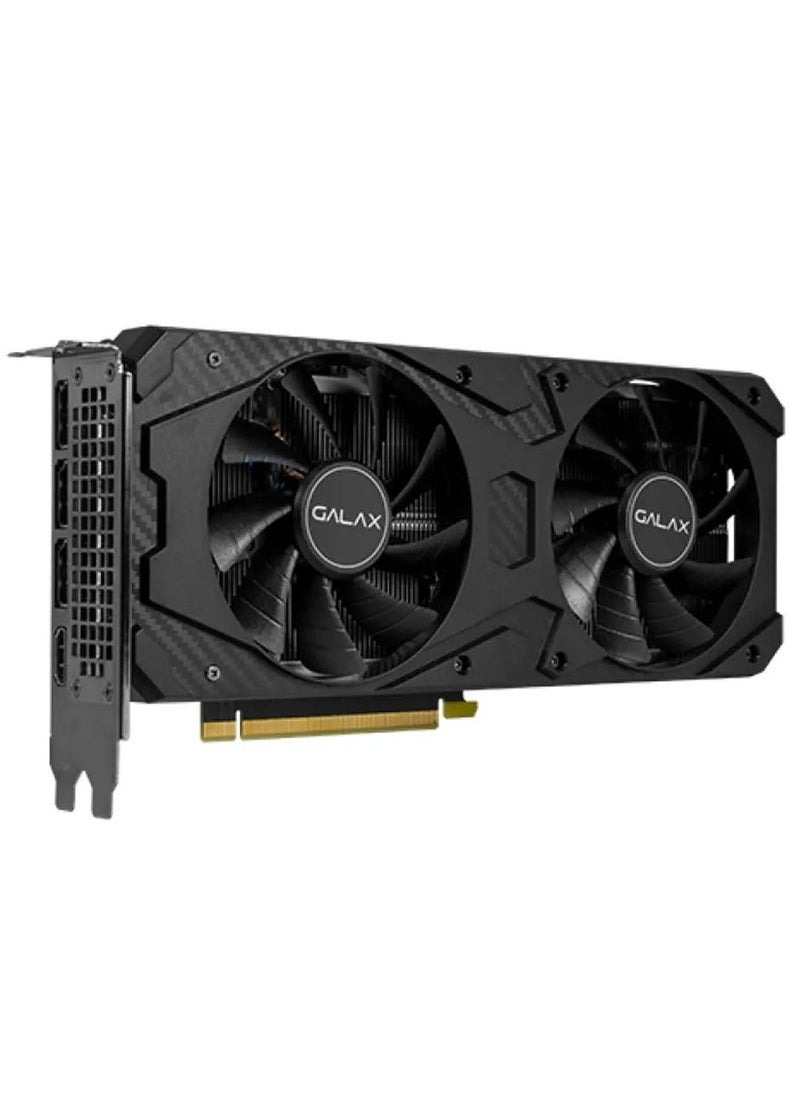 GALAX - GALAX GeForce RTX 3060 (1-Click OC) 12G – GDDR6 – NVIDIA – Graphic Card - Image 1