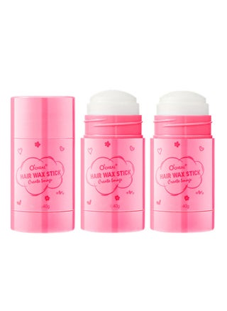 2 Pack Hair Wax Stick Crushed Hair Finishing Balm Long Styling Hair Finishing Stick Non-Greasy Style Wax Stick For Men Women Broken Hair - pzsku/ZD5D0EA453135C1923290Z/45/_/1709971208/88ff7c29-0932-4d34-b57f-cafd3dba600c