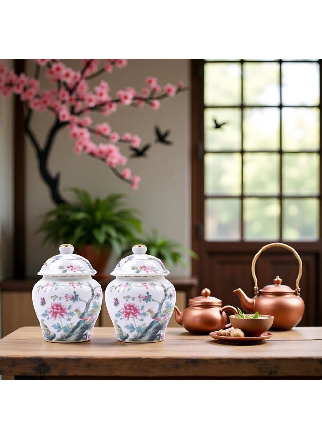 ZPGXLRZ Decorative Jars (A) - Image 4