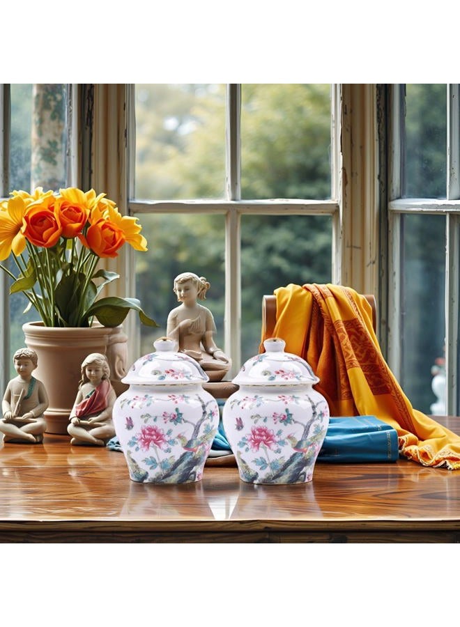 ZPGXLRZ Decorative Jars (A) - Image 2
