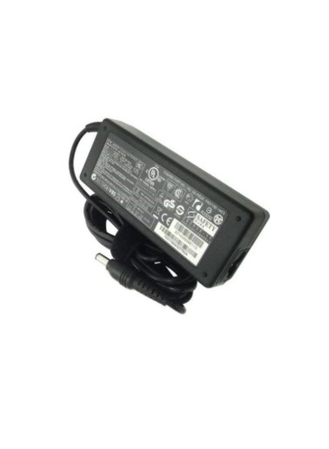 Compatible Replacement Laptop Adapter For Toshiba 19V/3.95A -2.5 mm 75W / A100 - S2211 - 05R010 Black