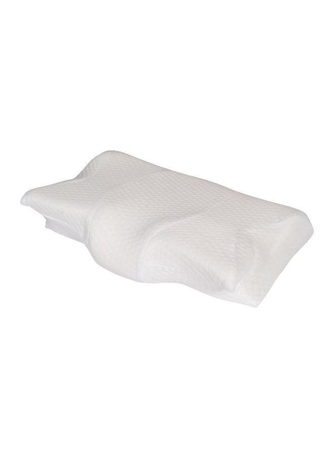 Status Contract Memory Foam Pillows | (65x42 cm) Anti-Snoring Pillow for Neck | Cooling Gel Pillow | Comfortable Deep Sleep Pillow | Best Pillows for Sleeping | Sleep Apnea Pillow