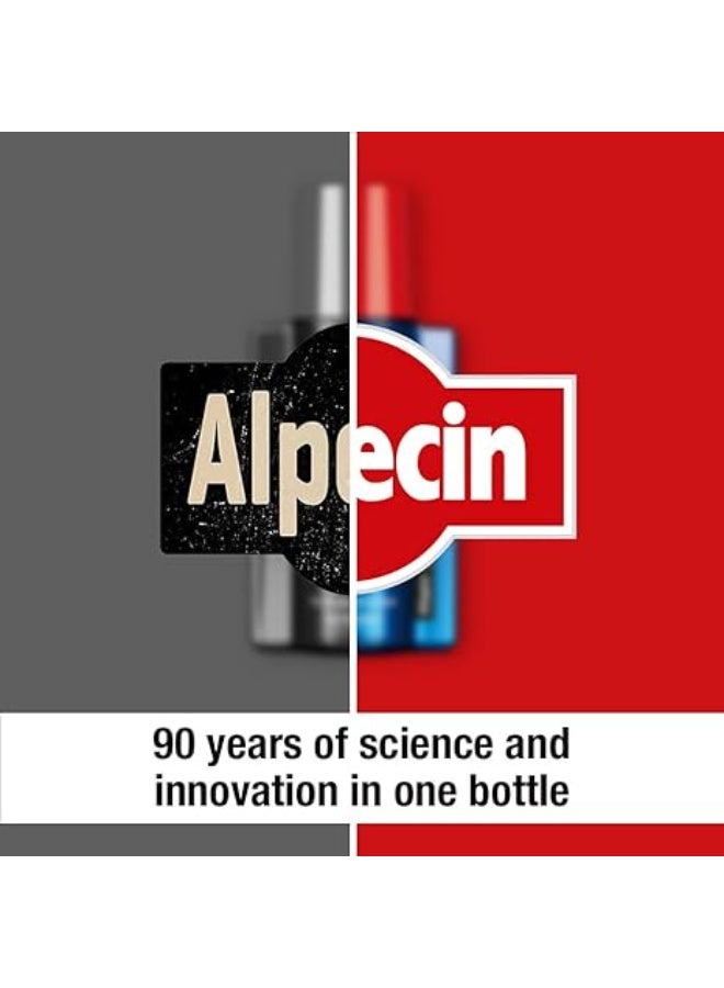 Alpecin Caffeine Liquid – against hair loss in men, 200ml - Image 5