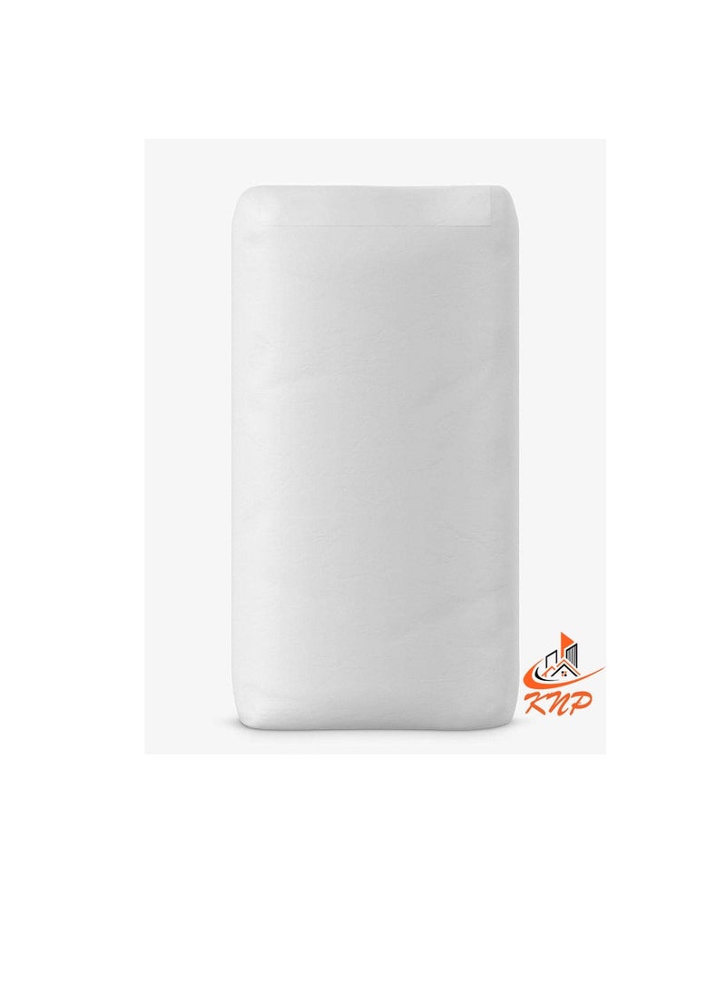 KNP - Plaster Of Paris (Gypsum Powder) 5KG - Image 1