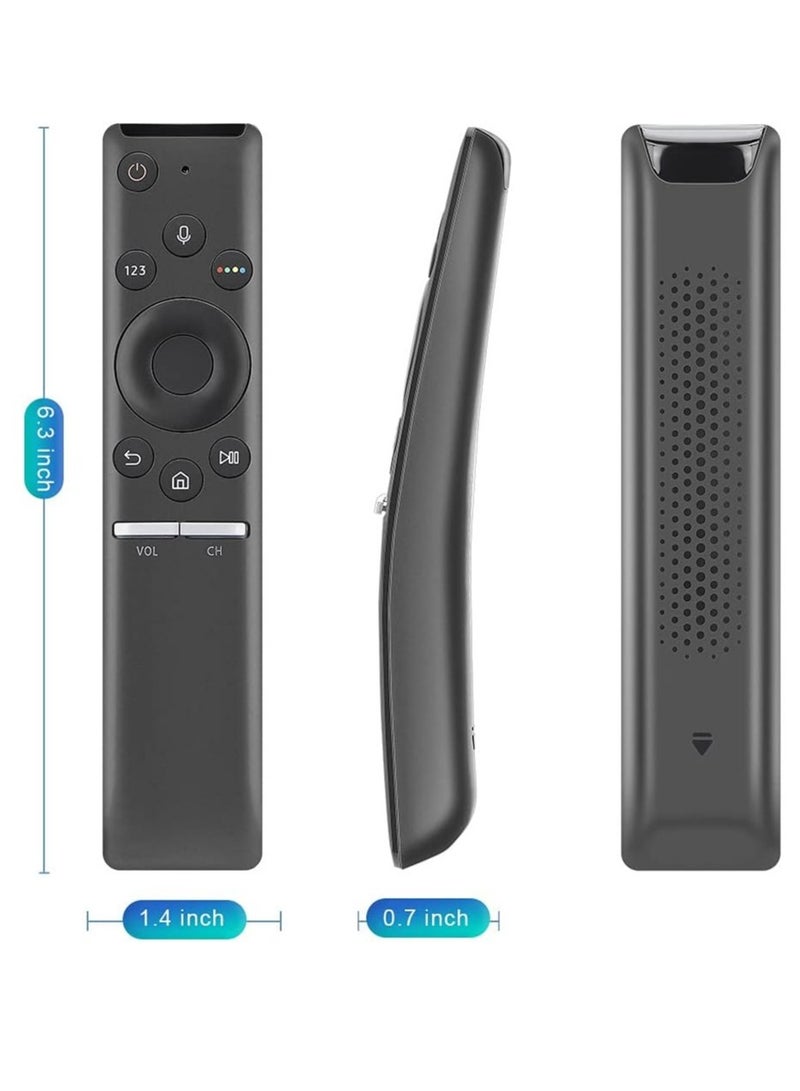 ELTRAZONE Universal Voice Remote Control for Samsung Smart TV LED QLED LCD 4K 8K UHD HDTV 3D Crystal Frame Curved Smart TV - Image 5