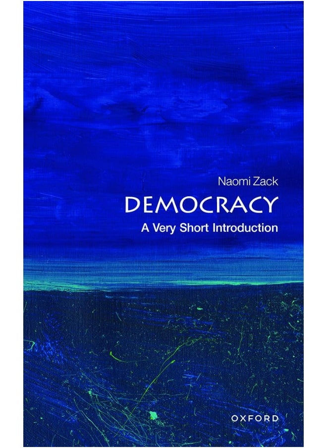 null - Democracy: A Very Short Introduction - Image 1