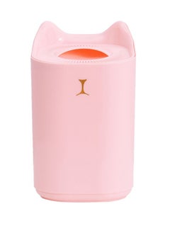 Sunhome Air Humidifier With Colour Changing Lights 3300ml Pink  - Image 1