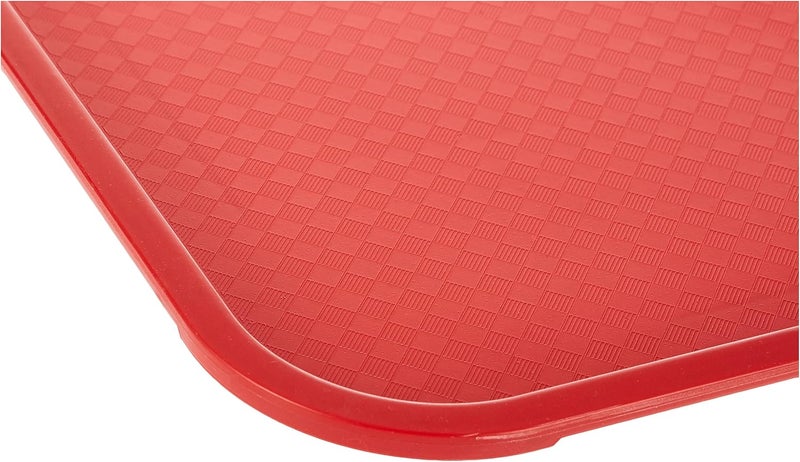 Sunnex Plastic, Red - Serving Trays - Image 4