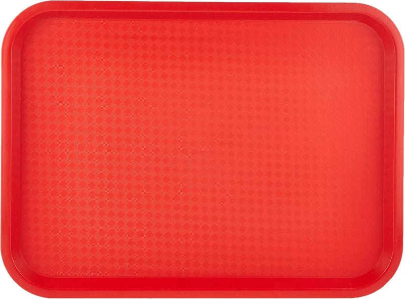 Sunnex Plastic, Red - Serving Trays - Image 2