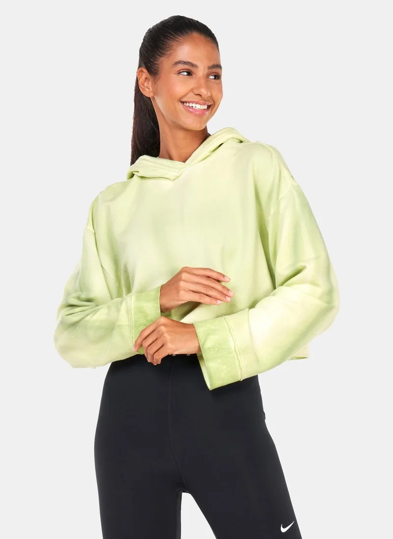 Nike Women's Yoga Luxe Fleece Hoodie
