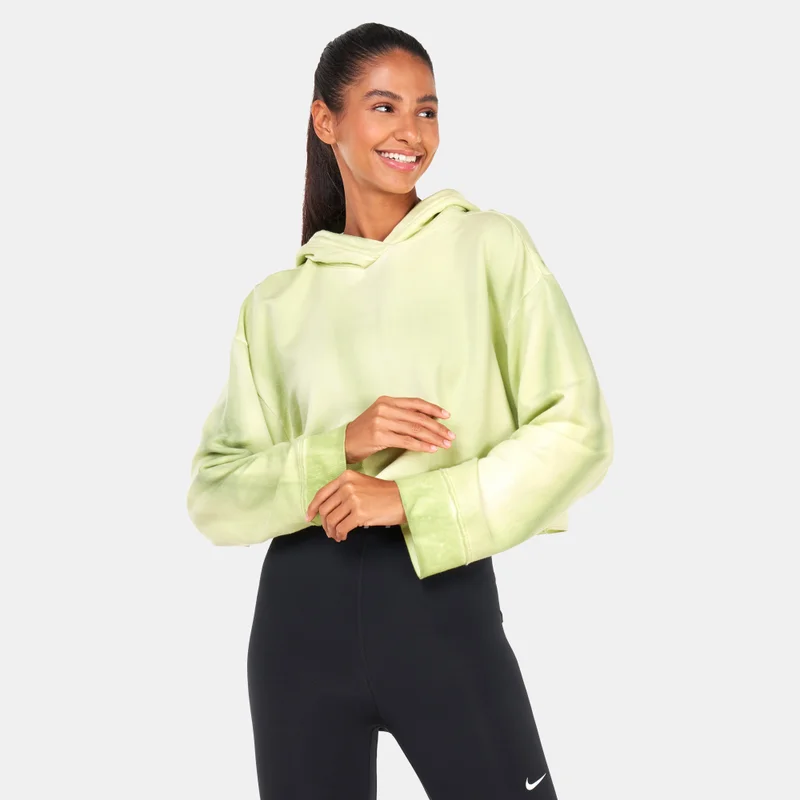 Nike Women's Yoga Luxe Fleece Hoodie