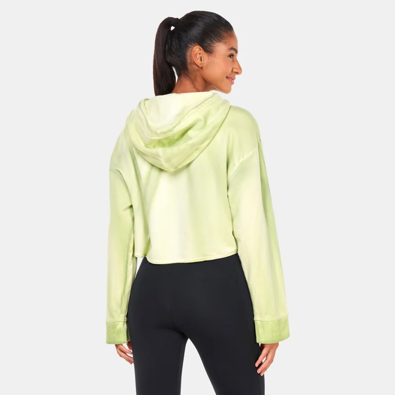 Nike Women's Yoga Luxe Fleece Hoodie