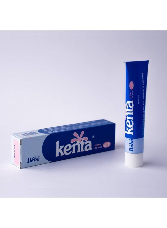 kenta Moroccan cream for skin whitening and lightening sensitive areas 30g - Image 1
