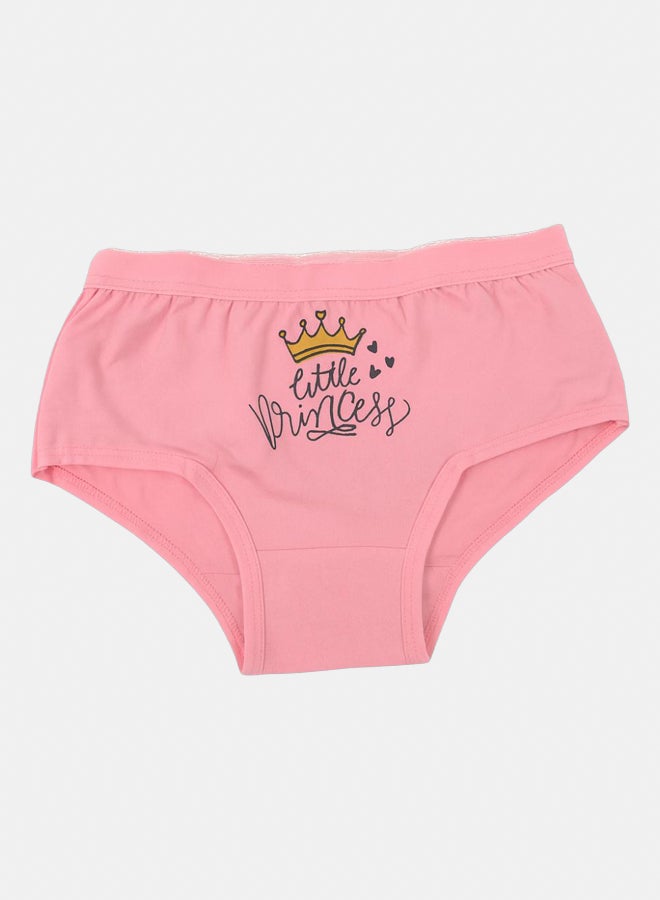 Junior Girls Little Princess Panty - Image 1