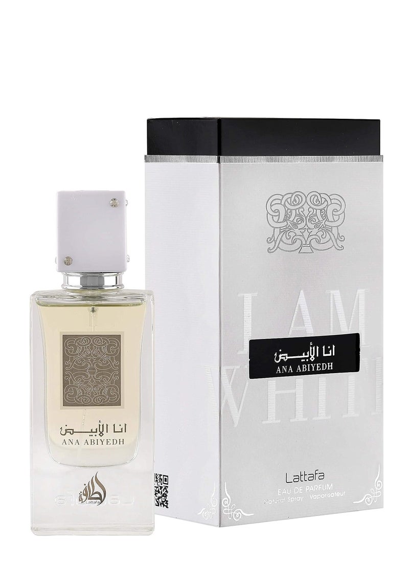 Lattafa Ana Abiyedh EDP 60ml  - Image 1