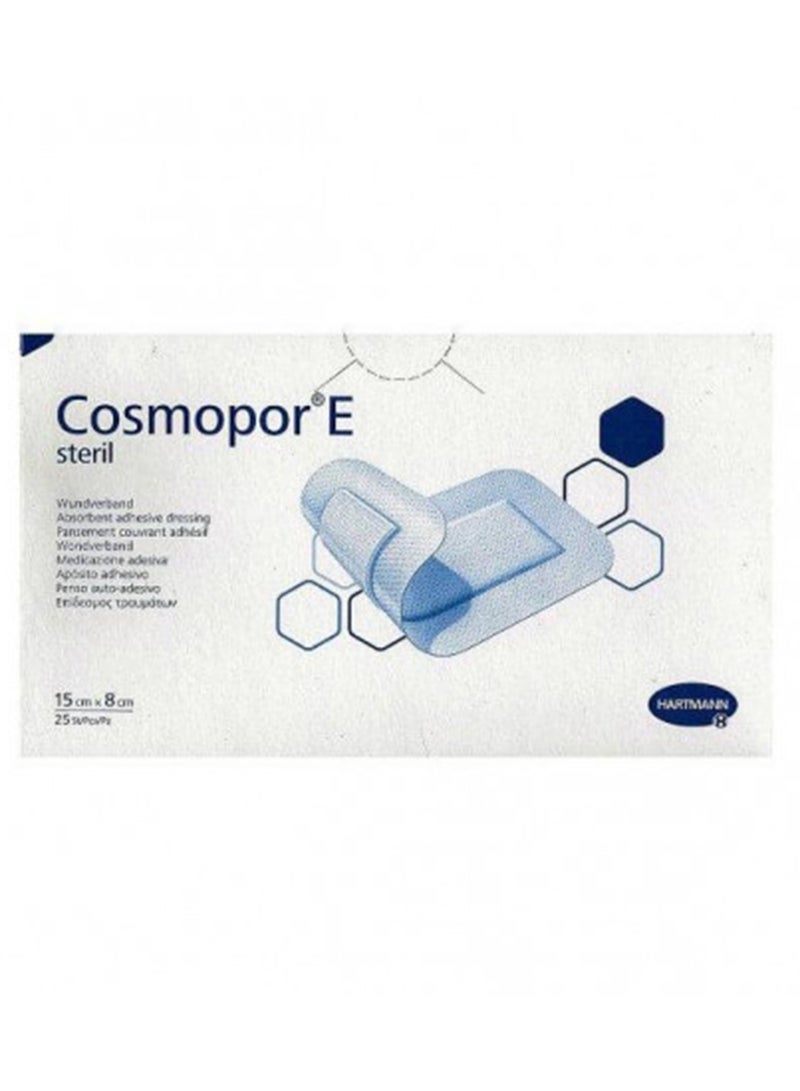 Hartmann ضمادات لاصقة معقمة Cosmopor E، 25 قطعة - Image 1