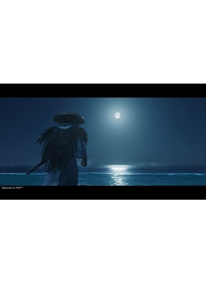 PlayStation - ، قصّة مخرج شبح تسوشيما (PS5) - Image 1