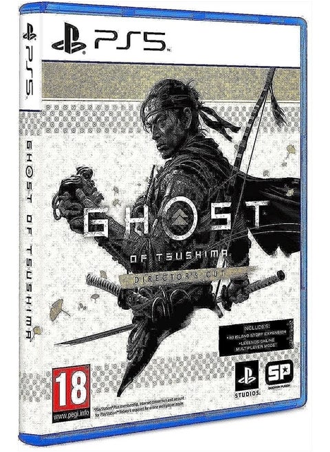 ، قصّة مخرج شبح تسوشيما (PS5)