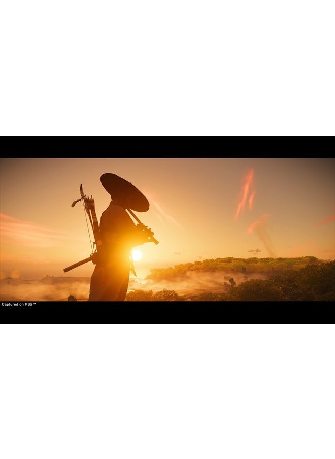 PlayStation - ، قصّة مخرج شبح تسوشيما (PS5) - Image 1