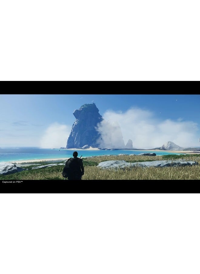 PlayStation - ، قصّة مخرج شبح تسوشيما (PS5) - Image 1