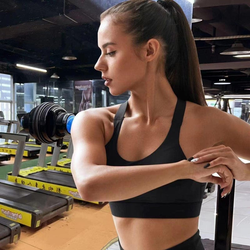 Mountable Body Massage Ball Roller with Suction Cup Pain Relief for Back Neck Shoulder Tension - Image 4