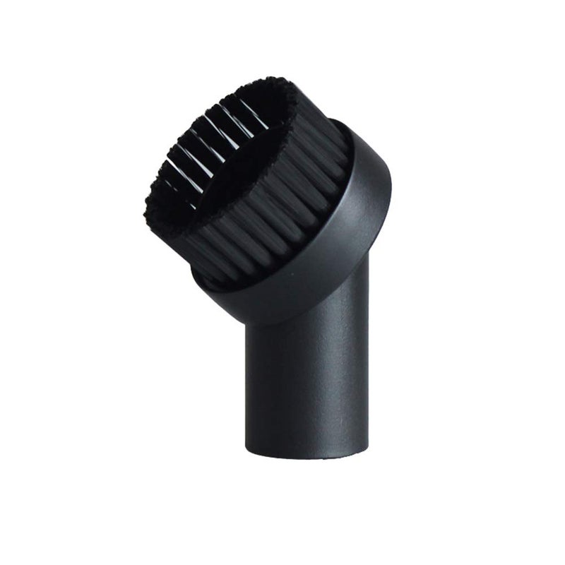 GIBTOOL 114 Round Brush Vacuum Accessory Dusting Brush