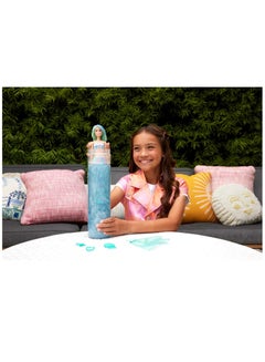 Barbie Barbie Color Reveal Deep Sea Mermaid Doll, Assorted/Style May Vary  - Image 5