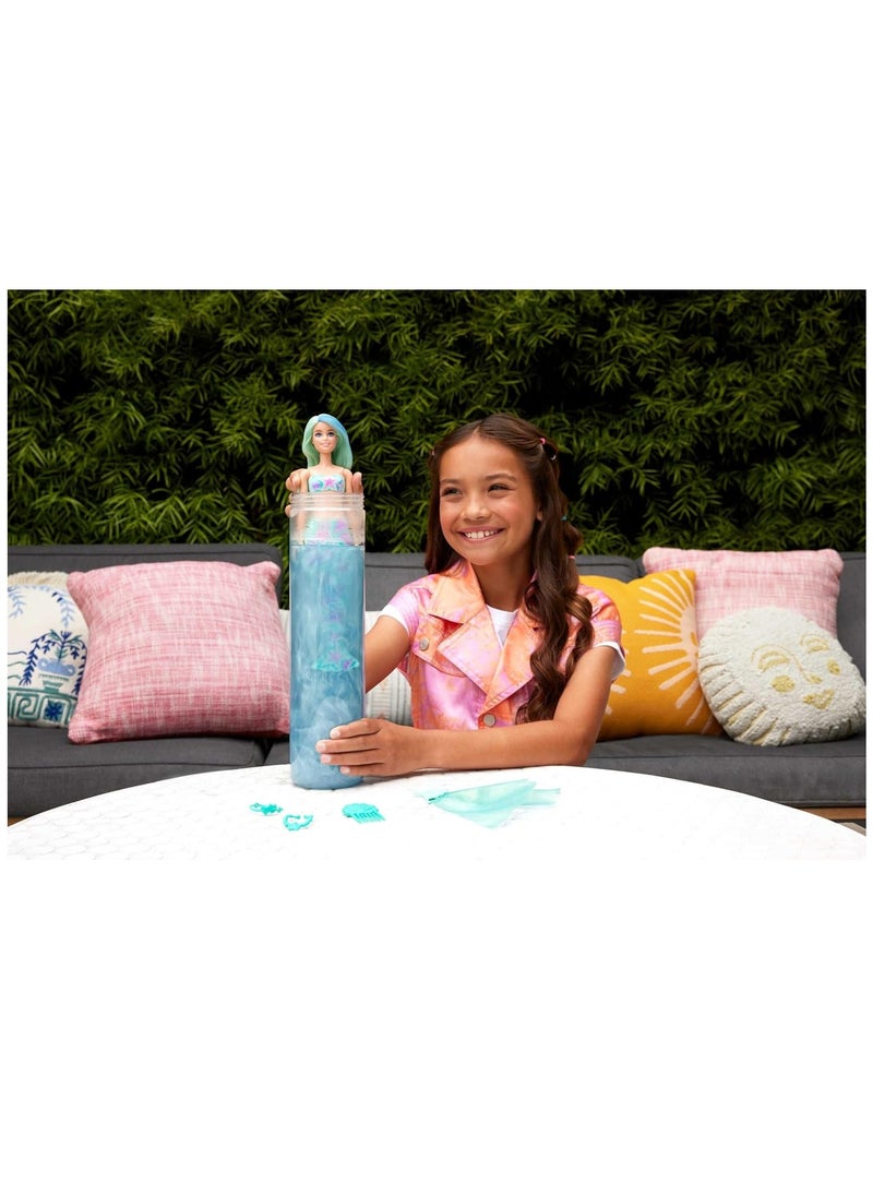 Barbie Barbie Color Reveal Deep Sea Mermaid Doll, Assorted/Style May Vary  - Image 5