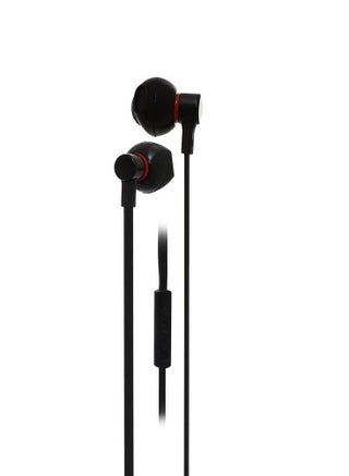 Tingwode T203 Wired Music Earphone With Stereo Sound And Microphone - Black Red - pzsku/ZD5D202037312039AA23FZ/45/_/1708937753/5579c695-6b6e-4ed3-8fa4-42ad1ae0a5c8