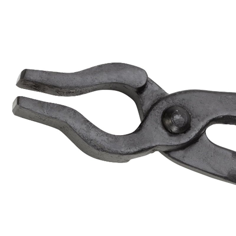 Picard Blacksmith Tongs 500g - 12" Long, Classic Design, C35 Steel, For Material Thickness 13 to 15 mm, Blacksmithing Tools, Forging Tongs, 0004930-300 - Image 2