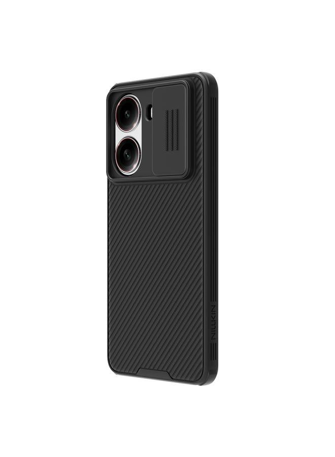 Nillkin Case For Redmi Turbo 4 CamShield Pro Magnetic PC Phone Case - Image 2
