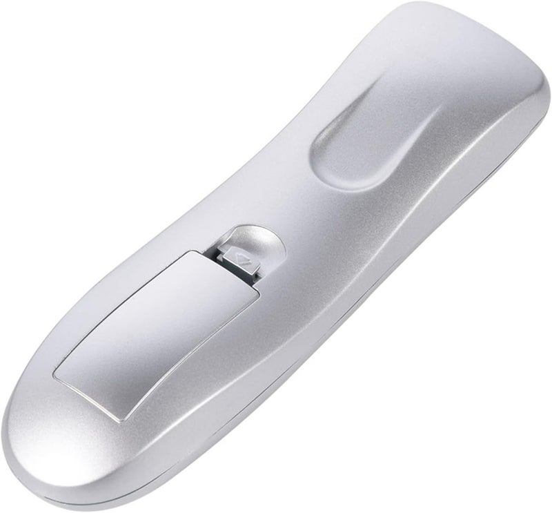 Remote Control of the USB Laptop of Wireless Mouse Keyboard with Infrared Receptor 4 Direct Programmed Program to Facilitate Access to the Functions the Blue 1pc Media - Image 3