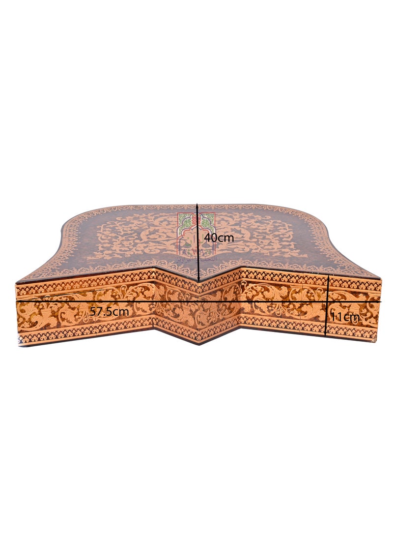alwan antiques and frames Oud boxes set of 2 pieces  - Image 3