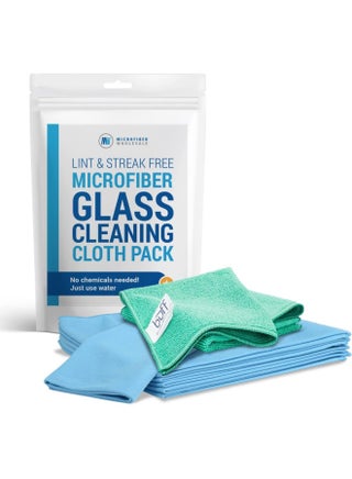 Microfiber WholesaleMicrofiber Glass Cleaning Cloths - 9 Pack   Lint Free - Streak Free   Quickly and Easily Clean Windows & Mirrors Without Chemicals - pzsku/ZD5D270DAC9532B9C8B69Z/45/_/1720519126/2cc9563a-ab27-4b21-9672-8d9df5d6c587
