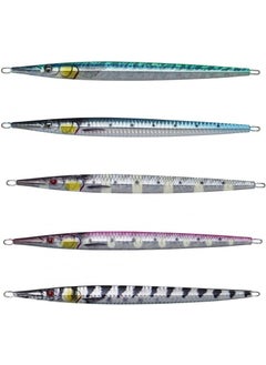 3D Needle Jig 60 gr 17 cm Artificial Bait