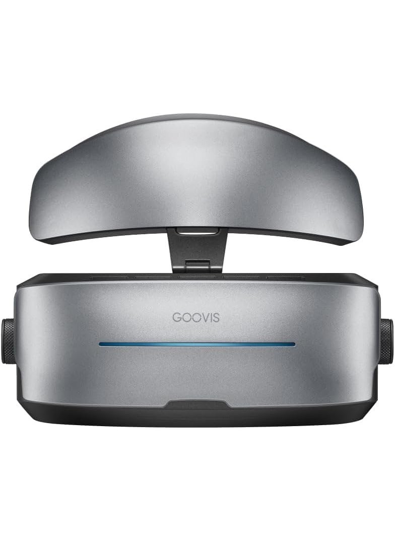 Goovis Goovis HDMI to Type-c Adapter Young Head-Mounted Display, HD 4K Converter, USB-c Portable Video Adapter Black  - Image 2