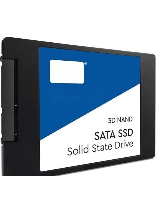 2.5 Inch SATA SSD 250GB with 3D NAND Technology, High-Speed Solid State Drive Up to 550MB/s Read and 525MB/s Write, Laptop and PC Storage Upgrade - Image 2
