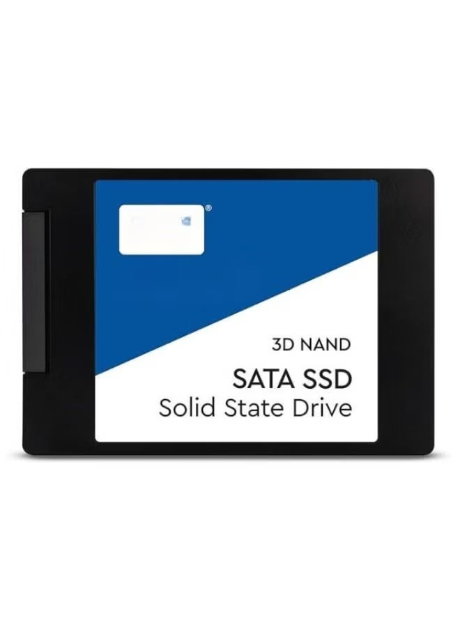2.5 Inch SATA SSD 250GB with 3D NAND Technology, High-Speed Solid State Drive Up to 550MB/s Read and 525MB/s Write, Laptop and PC Storage Upgrade - Image 1